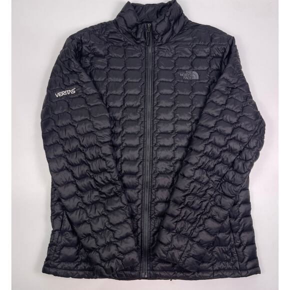 The North Face ThermoBall Insulated Puffer Jacket Black Men’s Large - Picture 7 of 14